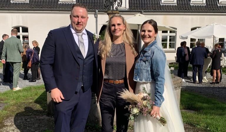 Hochzeitssängerin Solingen (Klingenstadt)