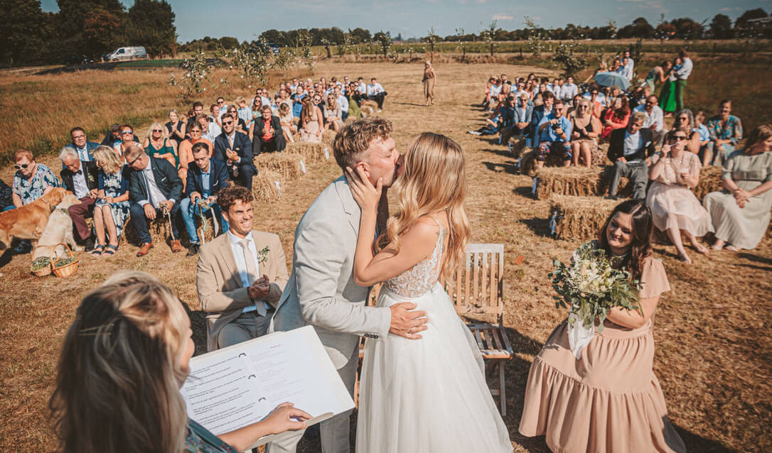 Freie Hochzeit in Solingen (Klingenstadt)
