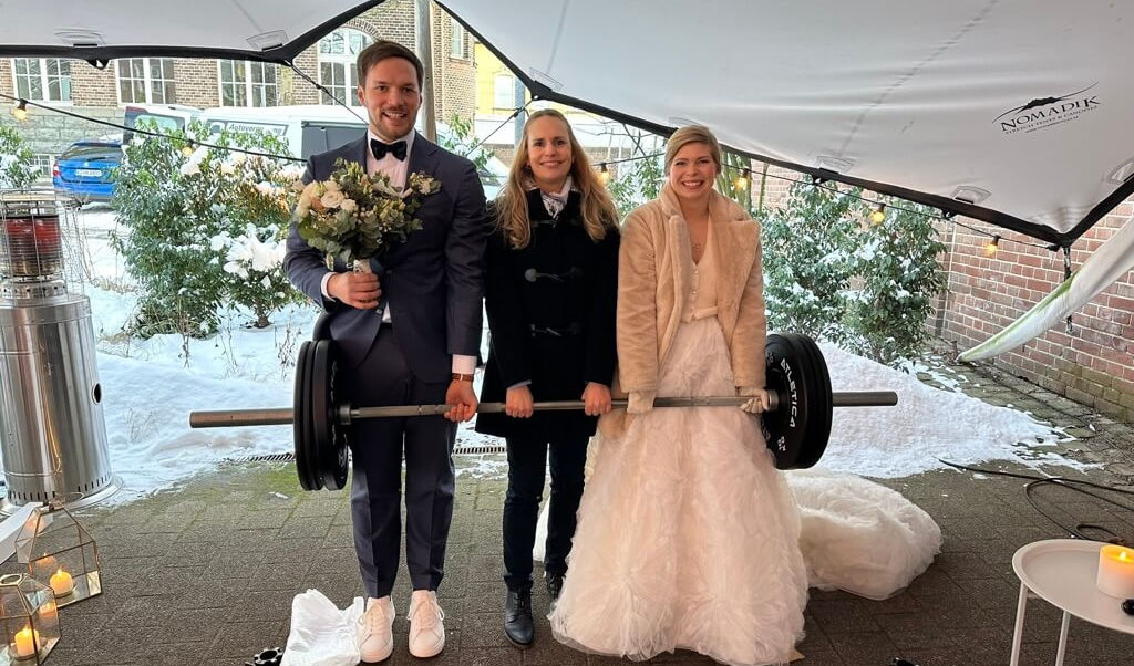 Hochzeitsmoderation in Solingen (Klingenstadt)
