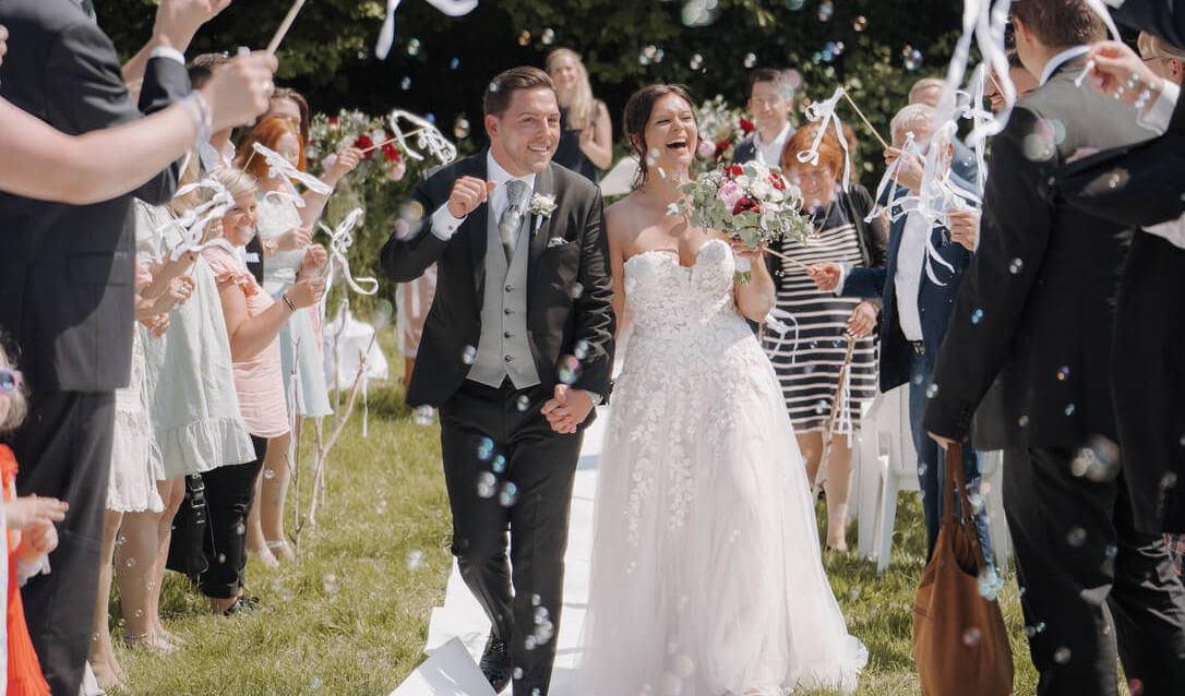 Sängerin für Hochzeiten